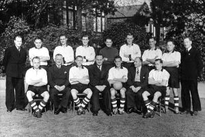 Football team 1945 